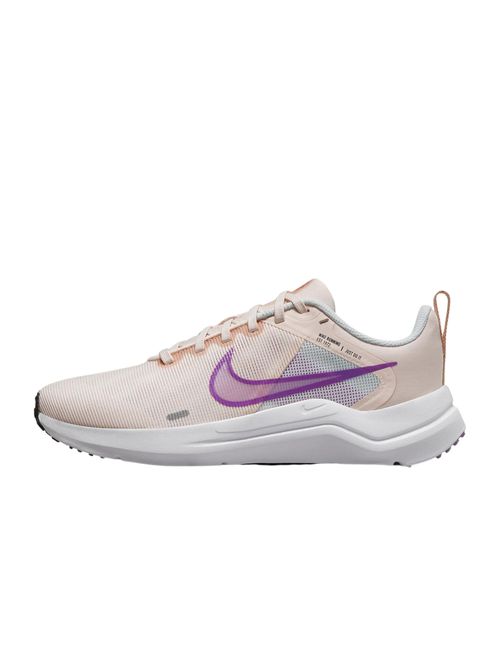 Tênis Nike Downshifter 12 Feminino - Coral