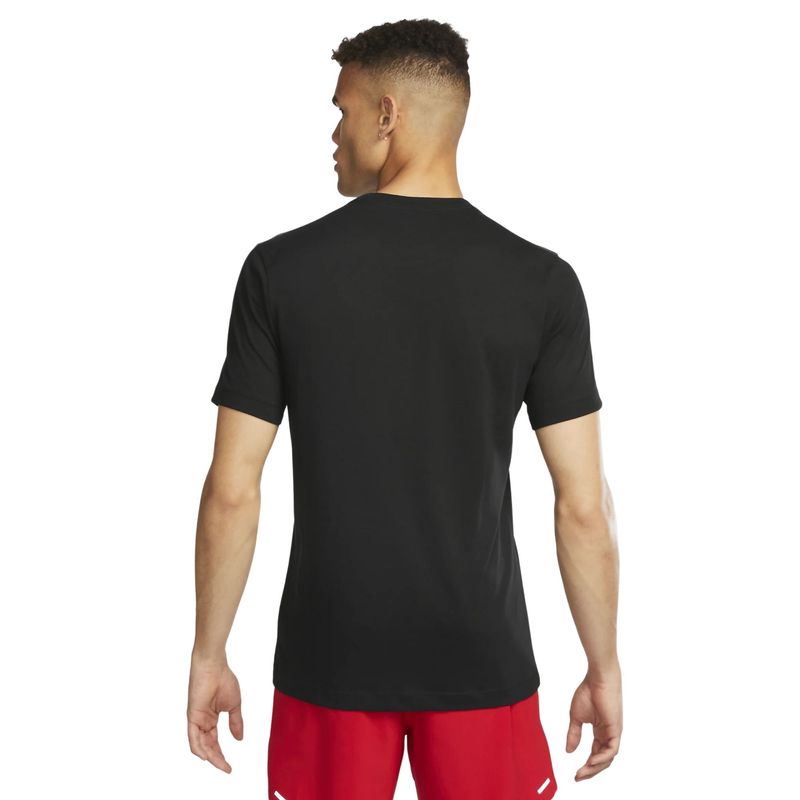 Camiseta-Nike-Dri-Fit-Heritage-Masculina---Preta-