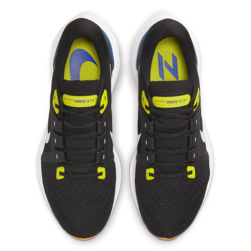 Tenis-Nike-Air-Zoom-Vomero-16-Masculino---Preto-Amarelo