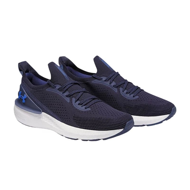 Tenis-Under-Armour-Charged-Quicker-Unissex---Azul