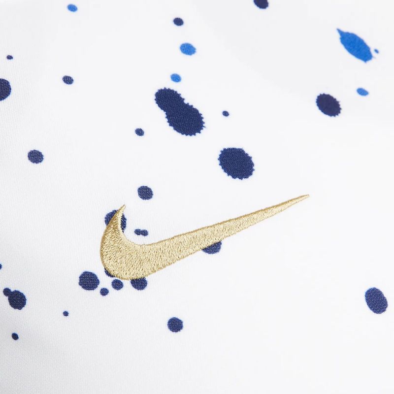 Camisa Estados Unidos 2023 Nike Stadium Jersey Home Feminina - Branca/Azul