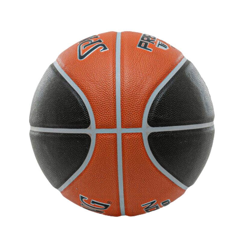 Bola-De-Basquete-Spalding-Microfibra-Precision-Tf-1000-Unissex---Laranja-Preta