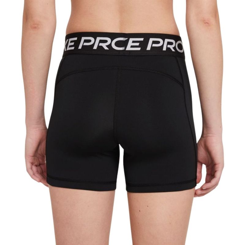Shorts Nike Pro 365 5In Feminino - Preto - Bayard Esportes