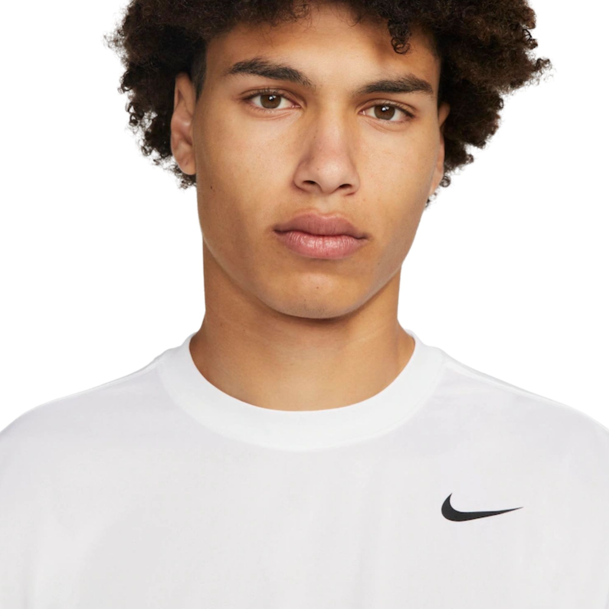 Camiseta Nike Legend Poly Branca - Compre Agora