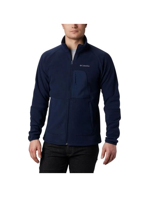 Jaqueta Fleece Columbia Rapid Expedition Masculina - Azul Marinho