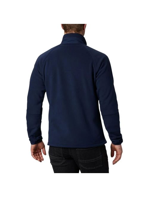 Jaqueta Fleece Columbia Rapid Expedition Masculina - Azul Marinho
