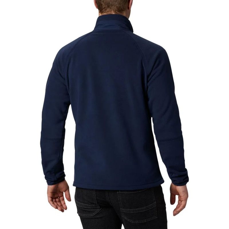 Jaqueta-Fleece-Columbia-Rapid-Expedition-Masculina---Azul-Marinho