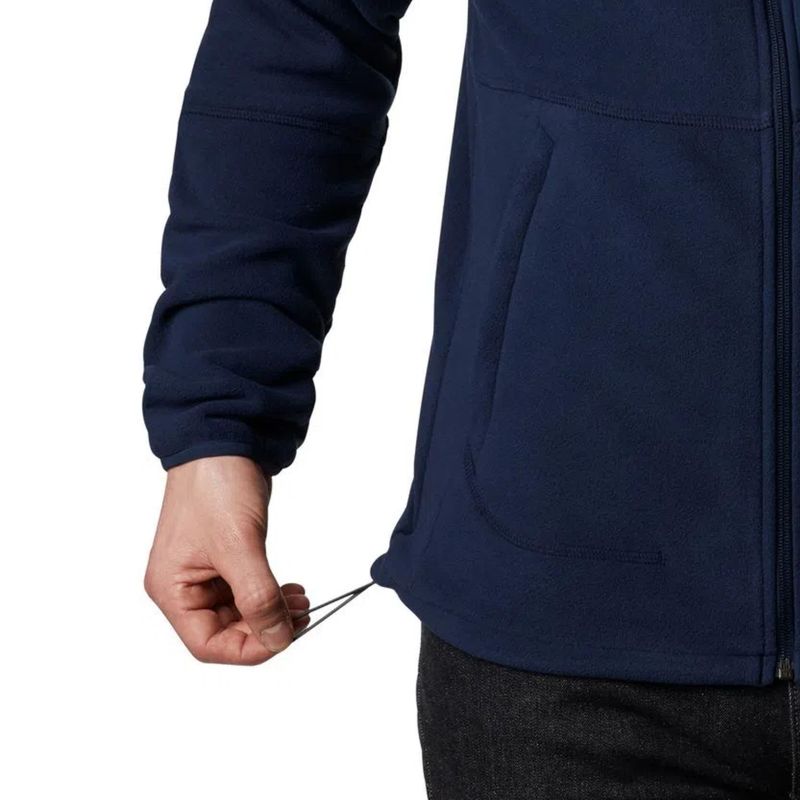 Jaqueta-Fleece-Columbia-Rapid-Expedition-Masculina---Azul-Marinho