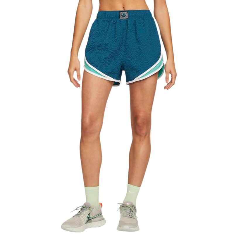 Shorts Nike Tempo Feminino - Azul - Bayard Esportes