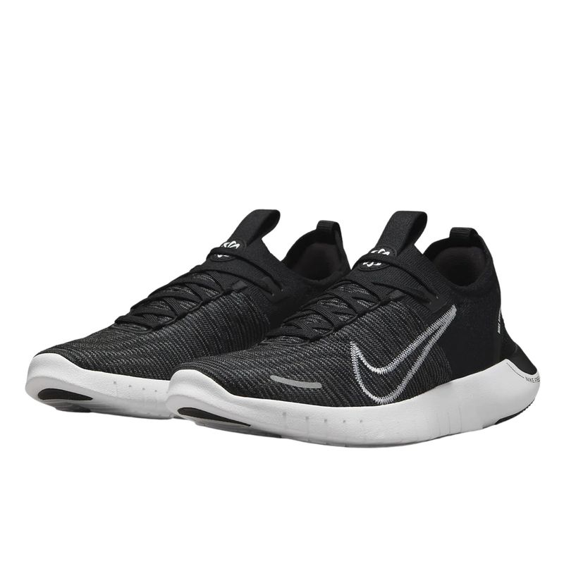 Tenis-Nike-Free-Rn-Fk-Next-Nat-Masculino---Preto-Branco