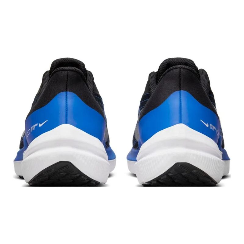 Nike winflo hot sale blue