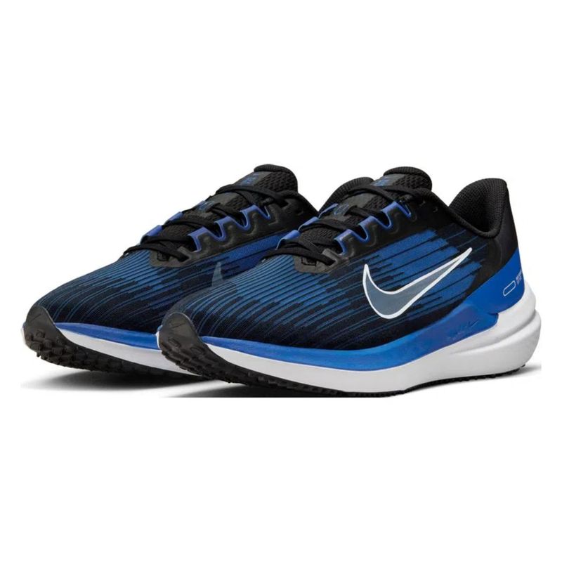 Tenis-Nike-Air-Winflo-9-Masculino---Azul--