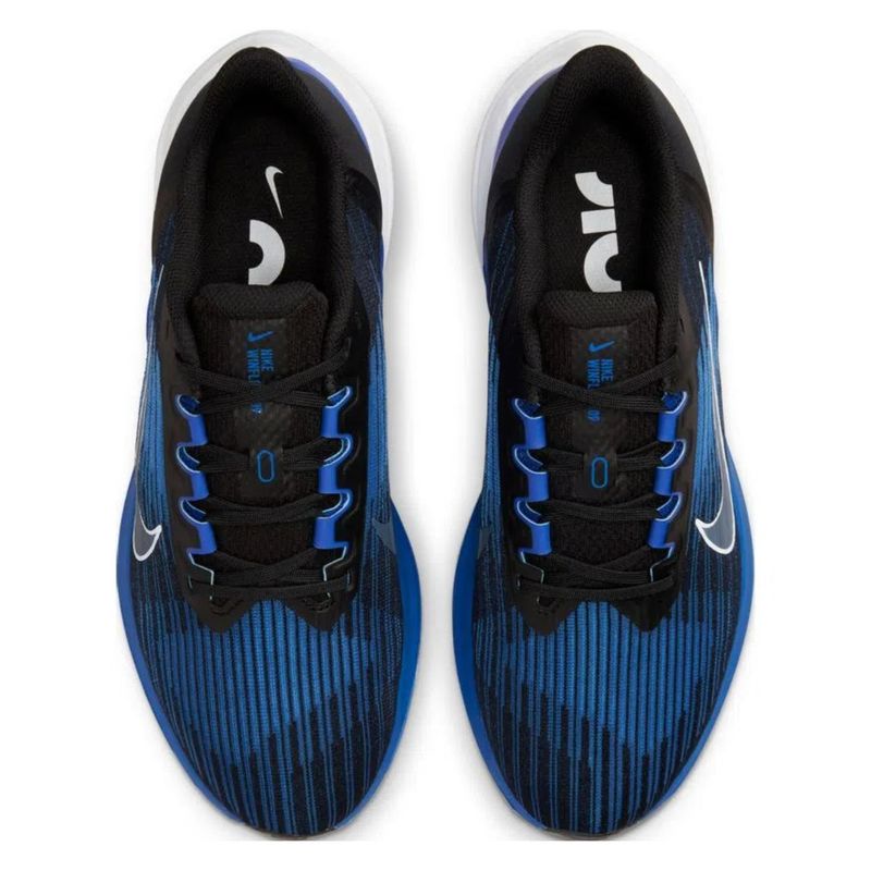 Tenis-Nike-Air-Winflo-9-Masculino---Azul--