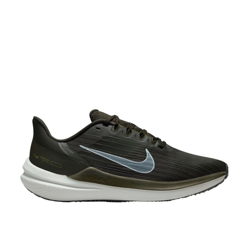 Tênis Nike Air Winflo 9 Masculino - Chumbo