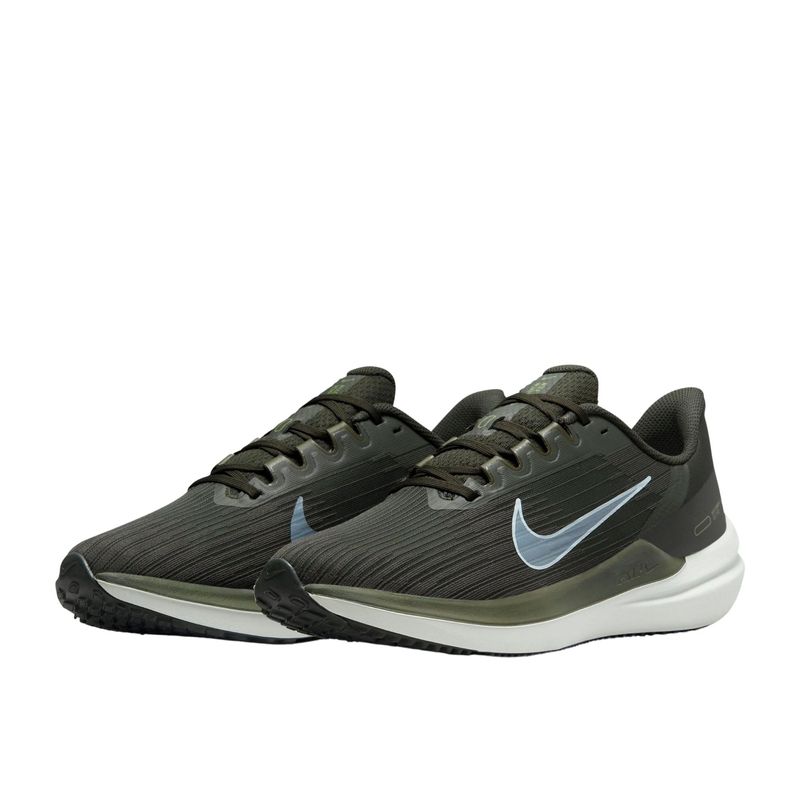 Tênis Nike Air Winflo 9 Masculino - Chumbo