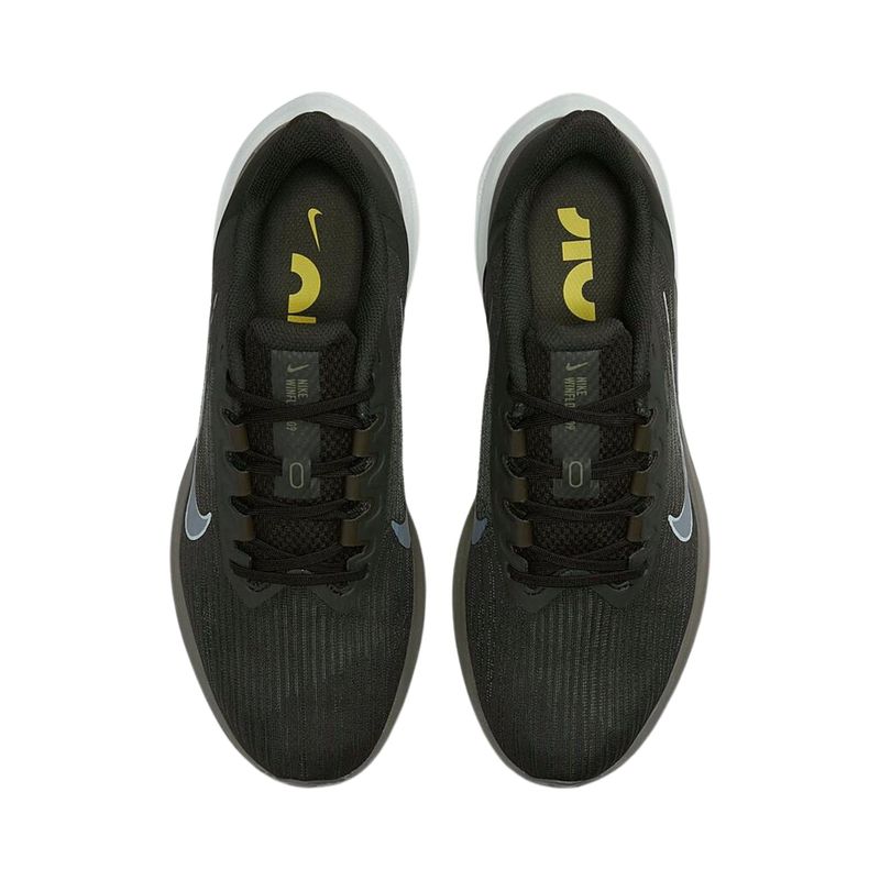 Tênis Nike Air Winflo 9 Masculino - Chumbo