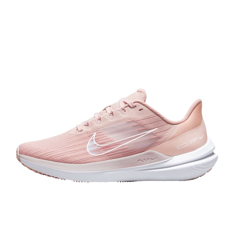 Tenis nike air feminino hot sale rosa