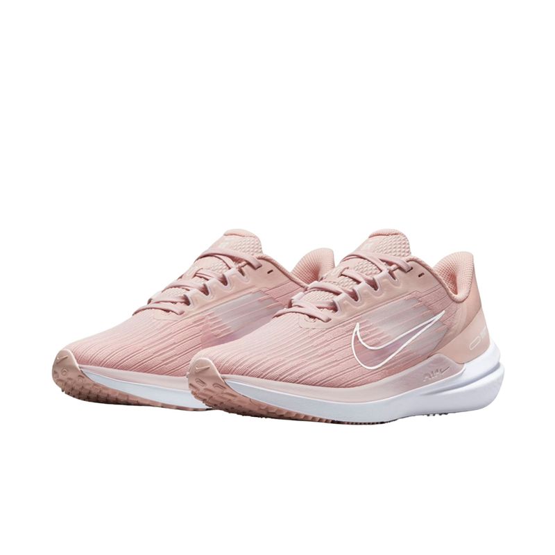 Tenis Nike Air Winflo 9 Feminino Rosa Bayard Esportes