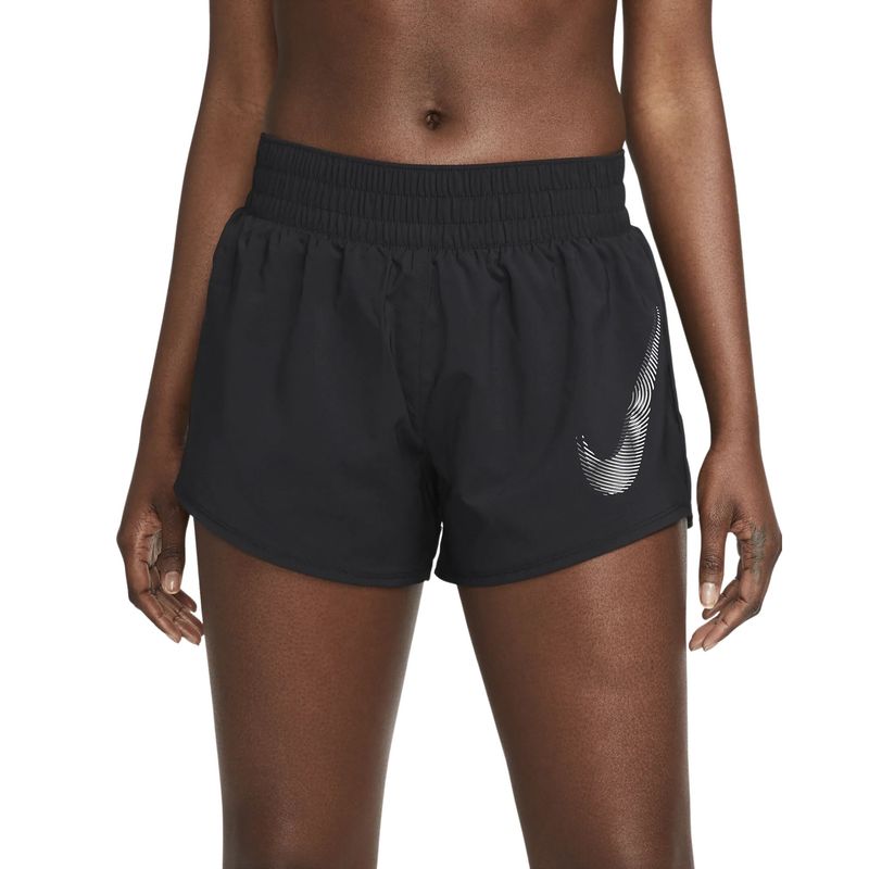 Shorts Nike - Multiple Swoosh (Azul + Branco)