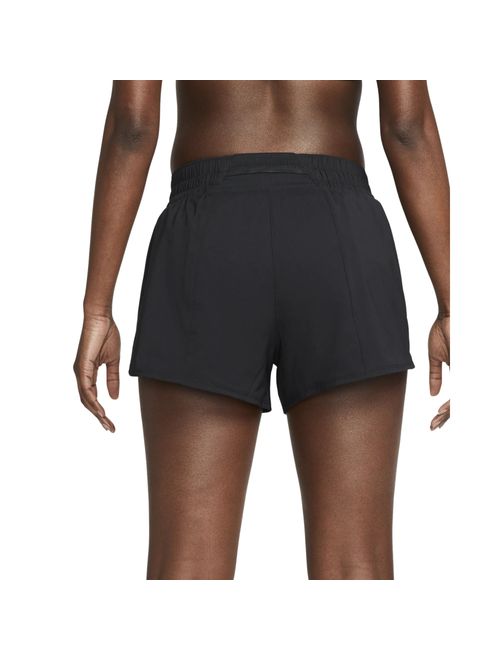 Shorts Nike Dri-Fit One Swoosh Feminino - Preto