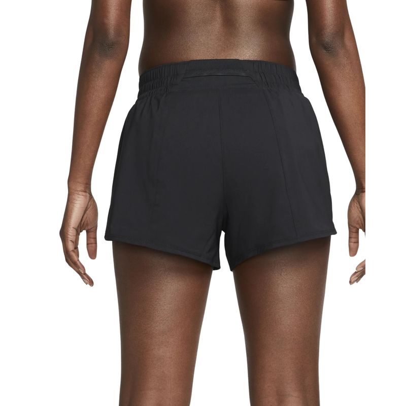 Shorts-Nike-Dri-Fit-One-Swoosh-Feminino---Preto