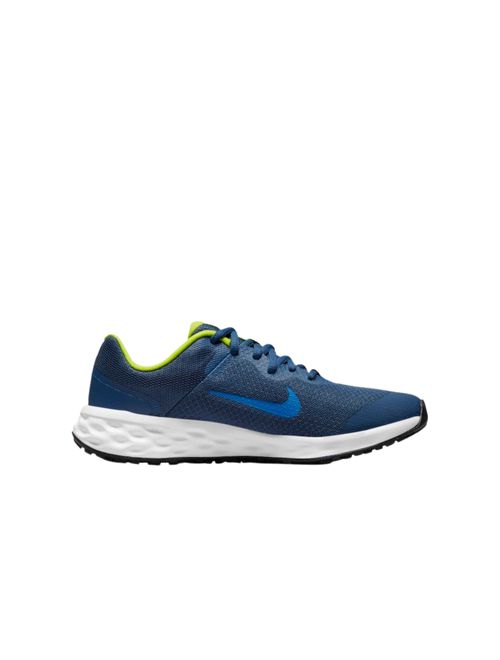 Tênis Nike Revolution 6 Next Nature Infantil - Azul Marinho