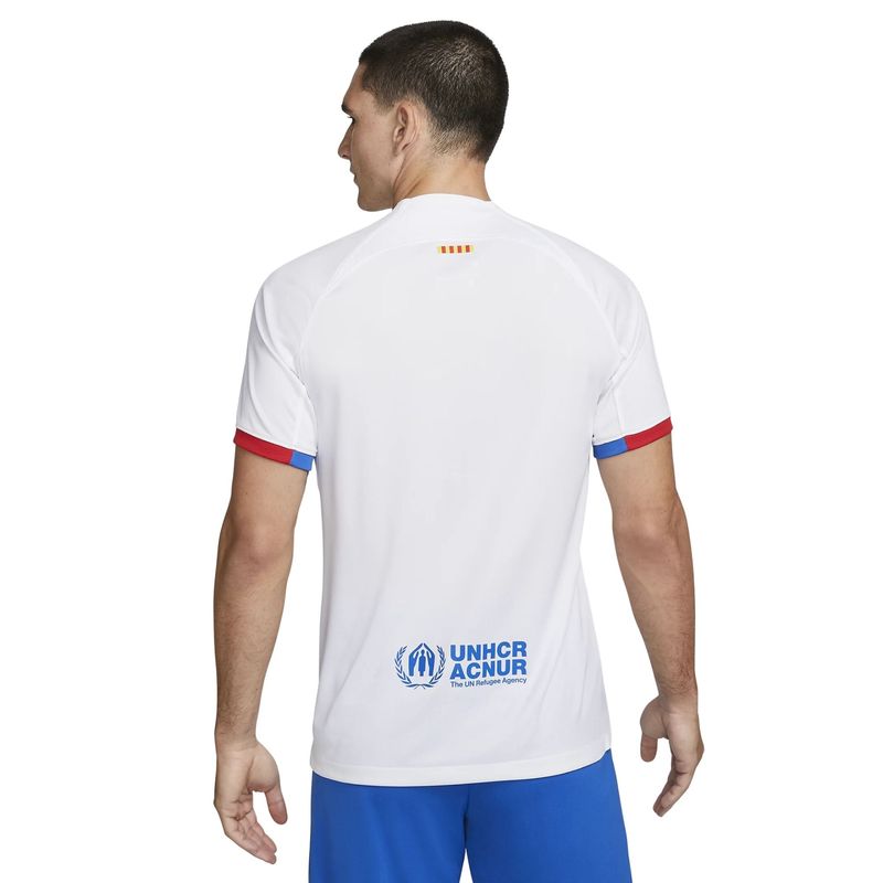 Camisa-Fc-Barcelona-23-24-Nike-Stadium-Masculina---Branca-Azul