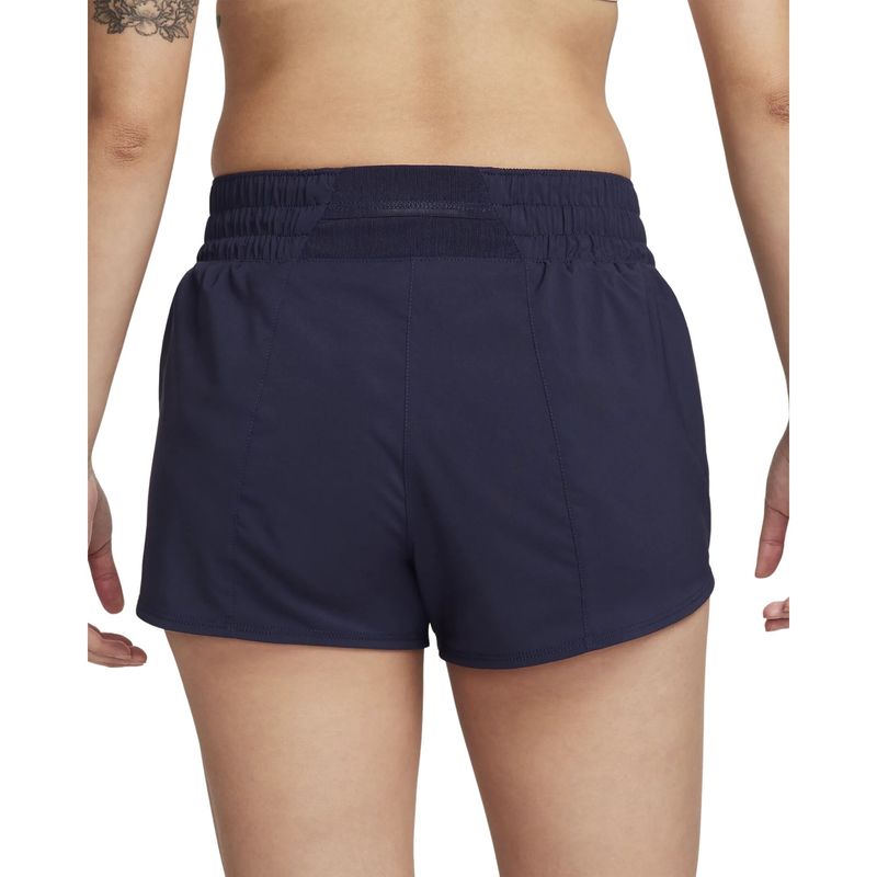 Shorts-Nike-Dri-Fit-One-Swoosh-Feminino---Roxo