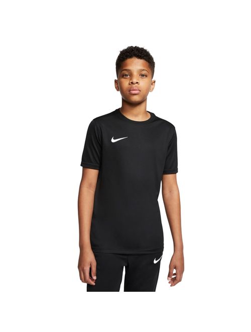 Camiseta Nike Dri-Fit Park VII Infantil - Preta