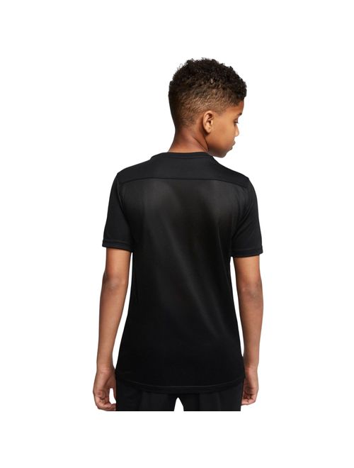 Camiseta Nike Dri-Fit Park VII Infantil - Preta