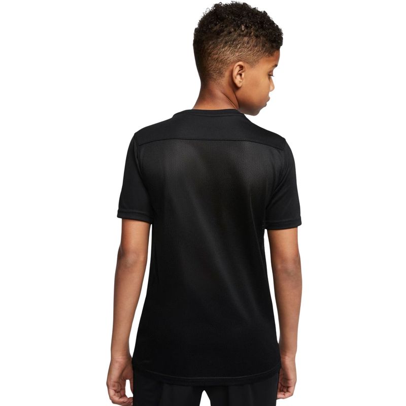 Camiseta-Nike-Dri-Fit-Park-VII-Infantil---Preta