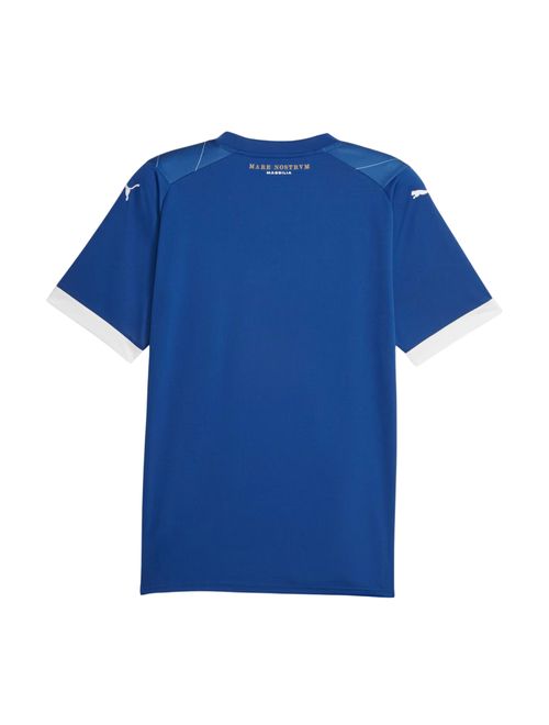 Camisa Olympique De Marseille II 23/24 Puma Masculina - Azul
