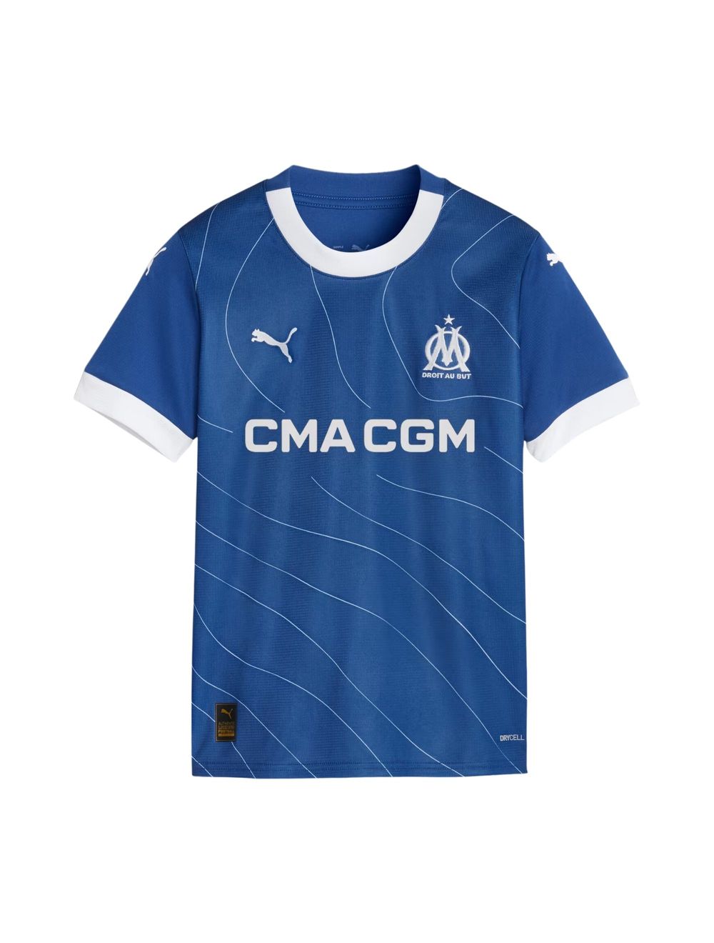 Puma Olympique Marseille Alternativo 21/22 Azul