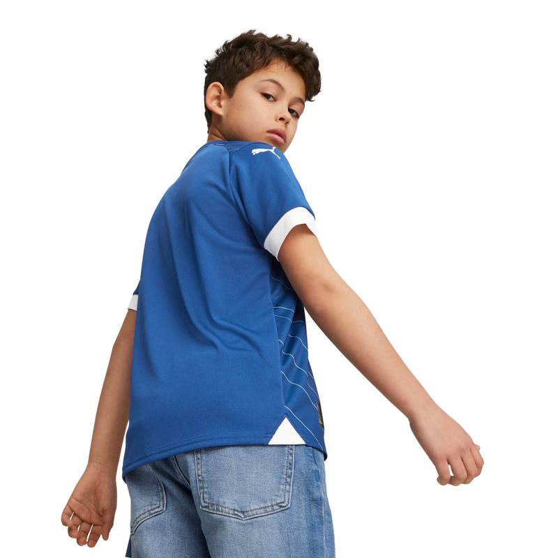 Camisa-Olympique-De-Marseille-23-24-Puma-Away-Infantil----Azul