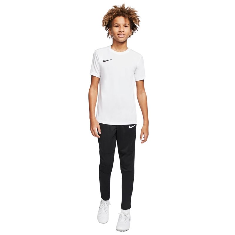 Camiseta-Nike-Dri-Fit-Park-VII-Infantil---Branca