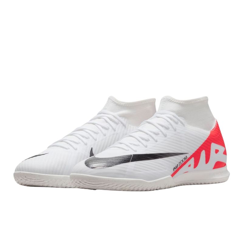 Chuteira futsal nike mercurial superfly sale 6 academy masculina