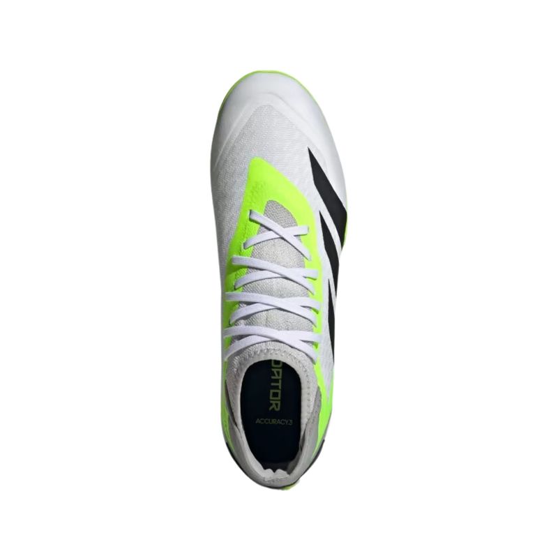 Chuteira-Futsal-Adidas-Predator-Accuracy-3-Masculina---Branca-Verde