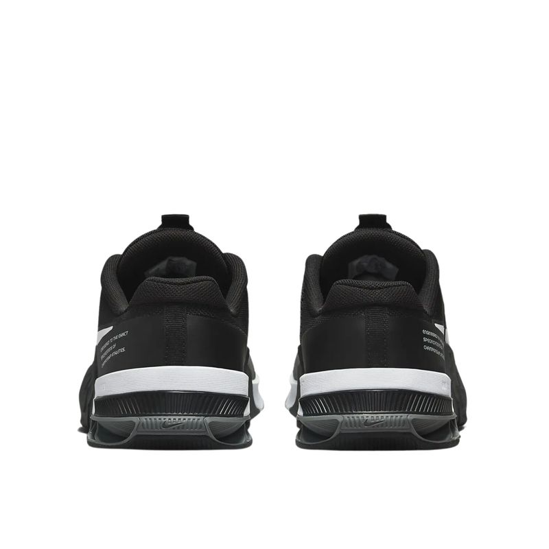 Tênis Nike Metcon 8 Masculino - Preto - Bayard Esportes Tênis Nike Metcon 8 Masculino - Preto - Bayard Esportes