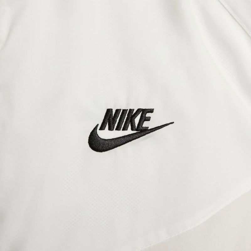 Jaqueta Com Capuz Nike Sportswear Windrunner Masculina - Preta - Bayard  Esportes