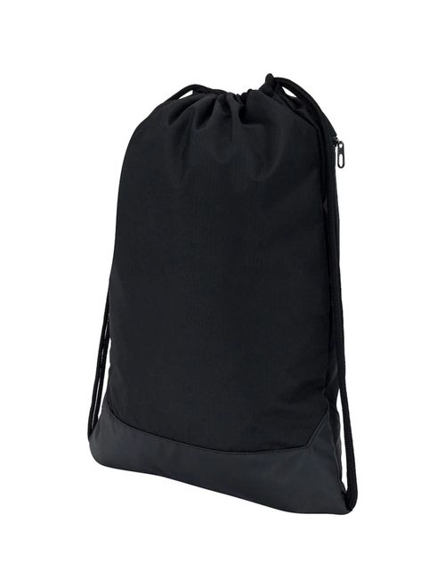 Sacola Nike Brasilia Drawstring 9.5 18L Unissex - Preta