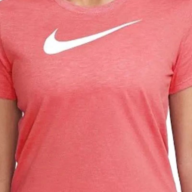 T-Shirt Nike Sportswear Swoosh Mulher CJ3764-100