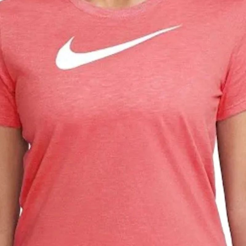 Camiseta Nike Brasil Swoosh Feminina - Nike