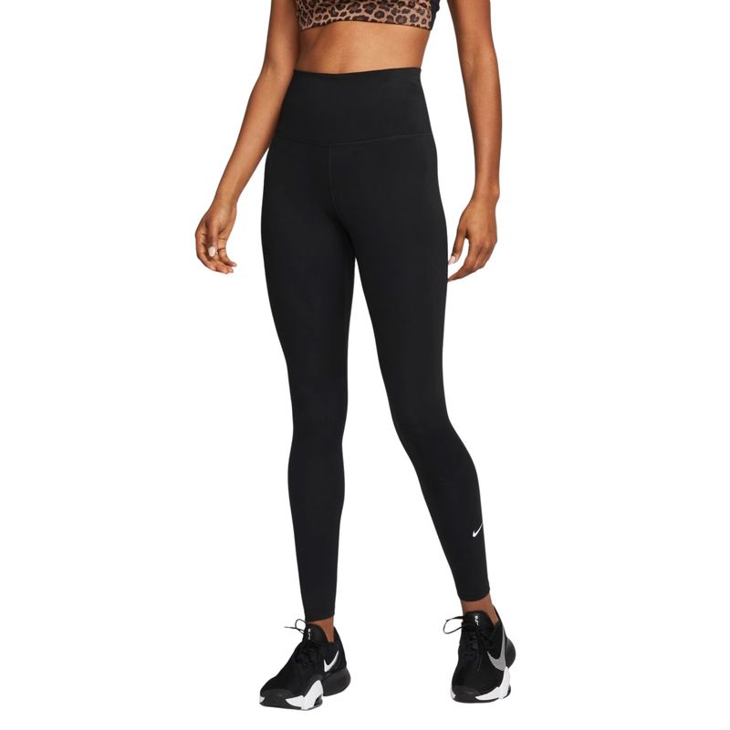 Calça Legging Nike Dri-Fit One High Rise Tght Feminina - Preta - Bayard  Esportes