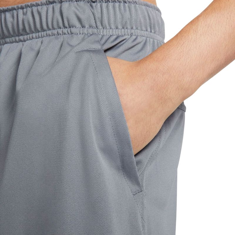 Shorts-Nike-Dri-Fit-Totality-Knit-7In-Masculino---Cinza