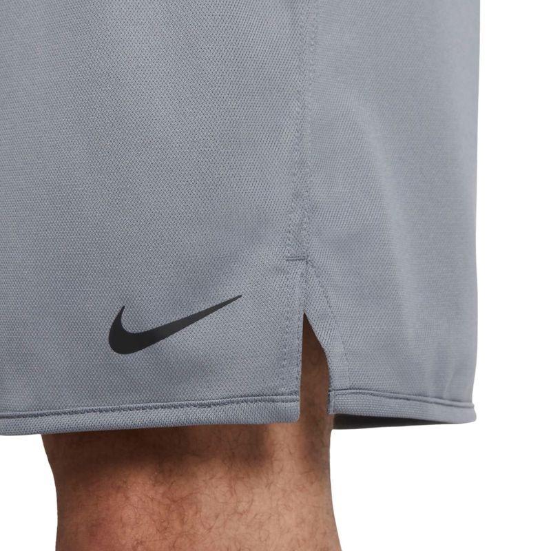 Shorts-Nike-Dri-Fit-Totality-Knit-7In-Masculino---Cinza