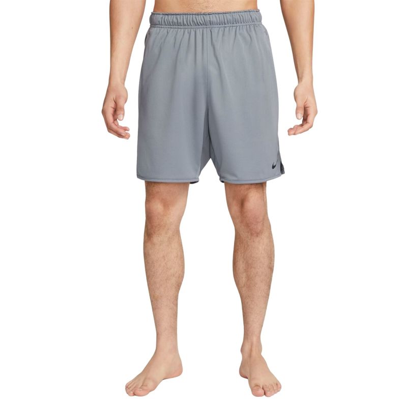 Shorts-Nike-Dri-Fit-Totality-Knit-7In-Masculino---Cinza
