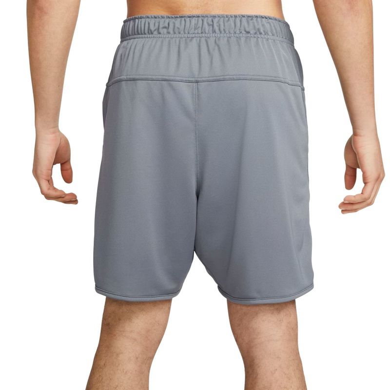 Shorts-Nike-Dri-Fit-Totality-Knit-7In-Masculino---Cinza