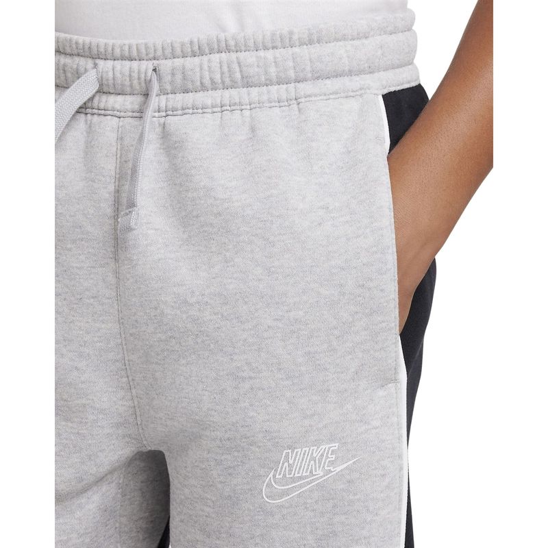 Calça Nike Sportswear Club Fleece Masculina - Preta - Bayard Esportes