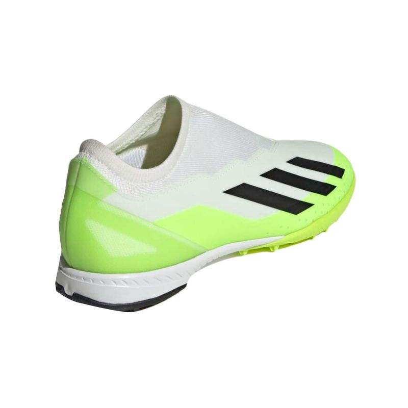 Chuteira adidas sales verde society