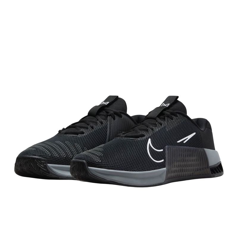 Tênis Nike Metcon 9 Masculino - Preto/Cinza